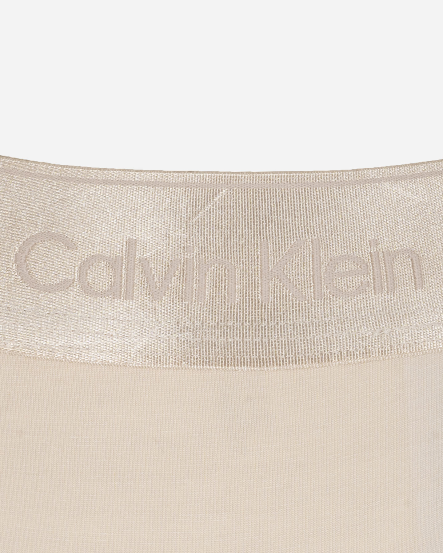 Intimo Calvin Klein Underwear Slip Thong W 000QF7997E-PEA