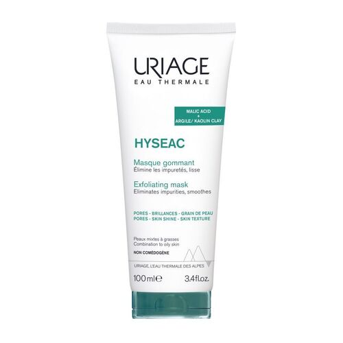 Uriage Hyséac piling maska 100 ml