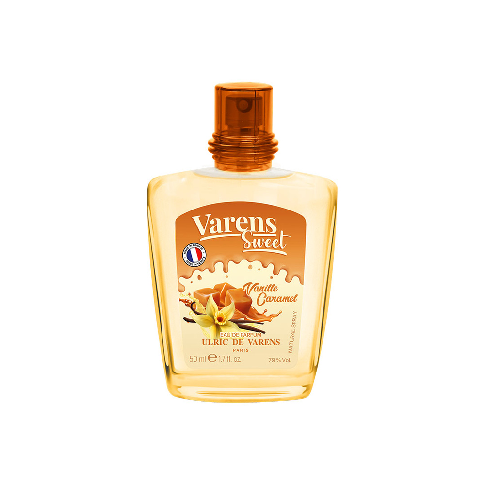 Ulric de Varens Varens Sweet Vanille Caramel Eau De Parfum