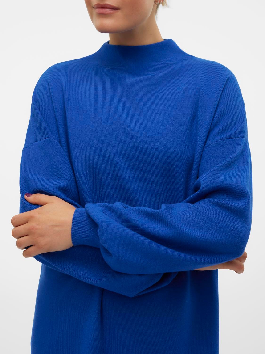 VMNANCY Kurzes Kleid