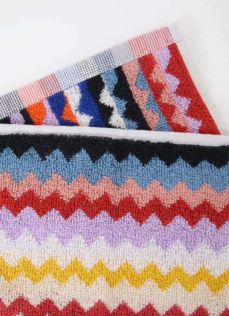Missoni Riverbero ručnik za goste 30 x 30 cm - set od 6 komada