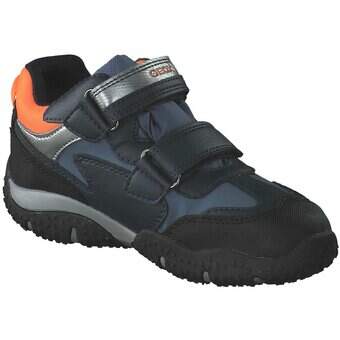 Geox J Baltic Boy Klettschuhe in blau