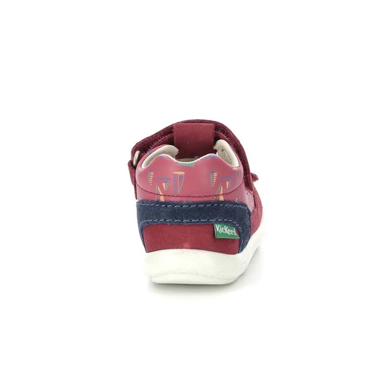 Salomés cuir Kid