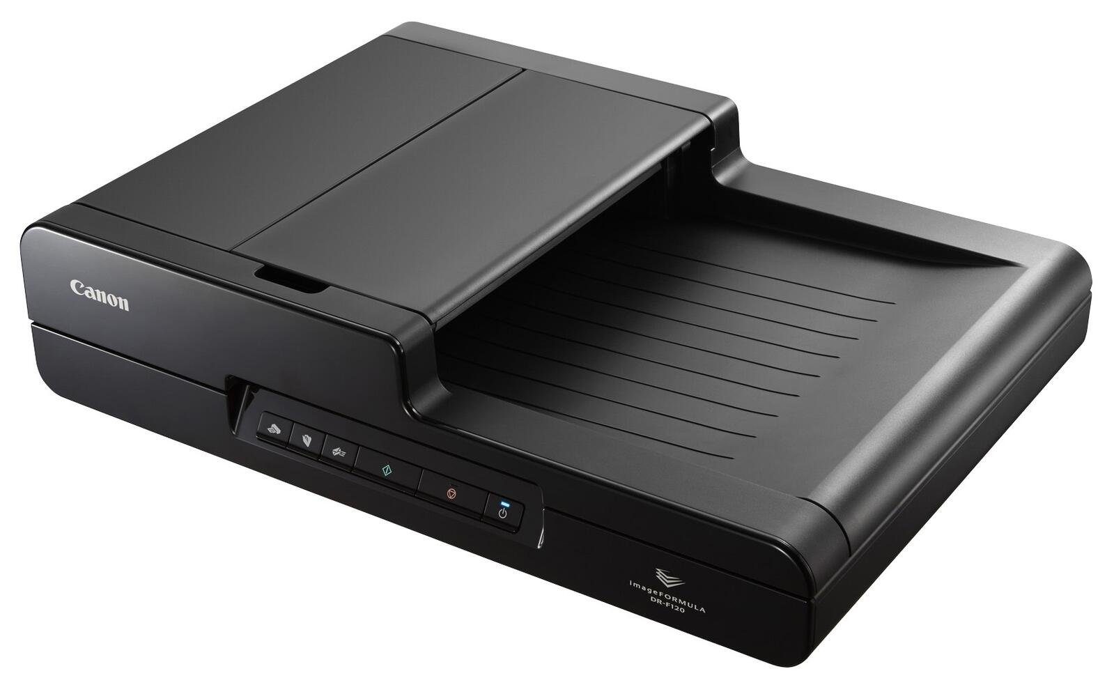 Canon Canon DR-F120 Scanner, (kein WLAN)