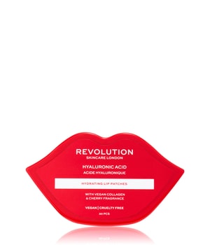 REVOLUTION SKINCARE Hydrating Hyaluronic Lip Patches Lippenmaske-30 Stk