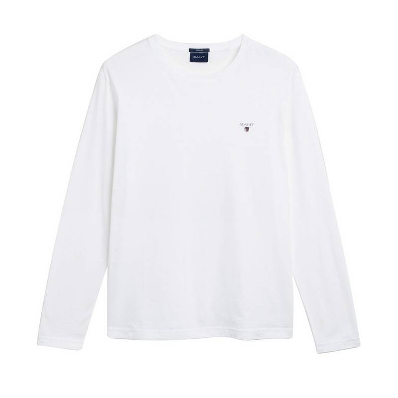 GANT Longsleeve Langarmshirt Herren