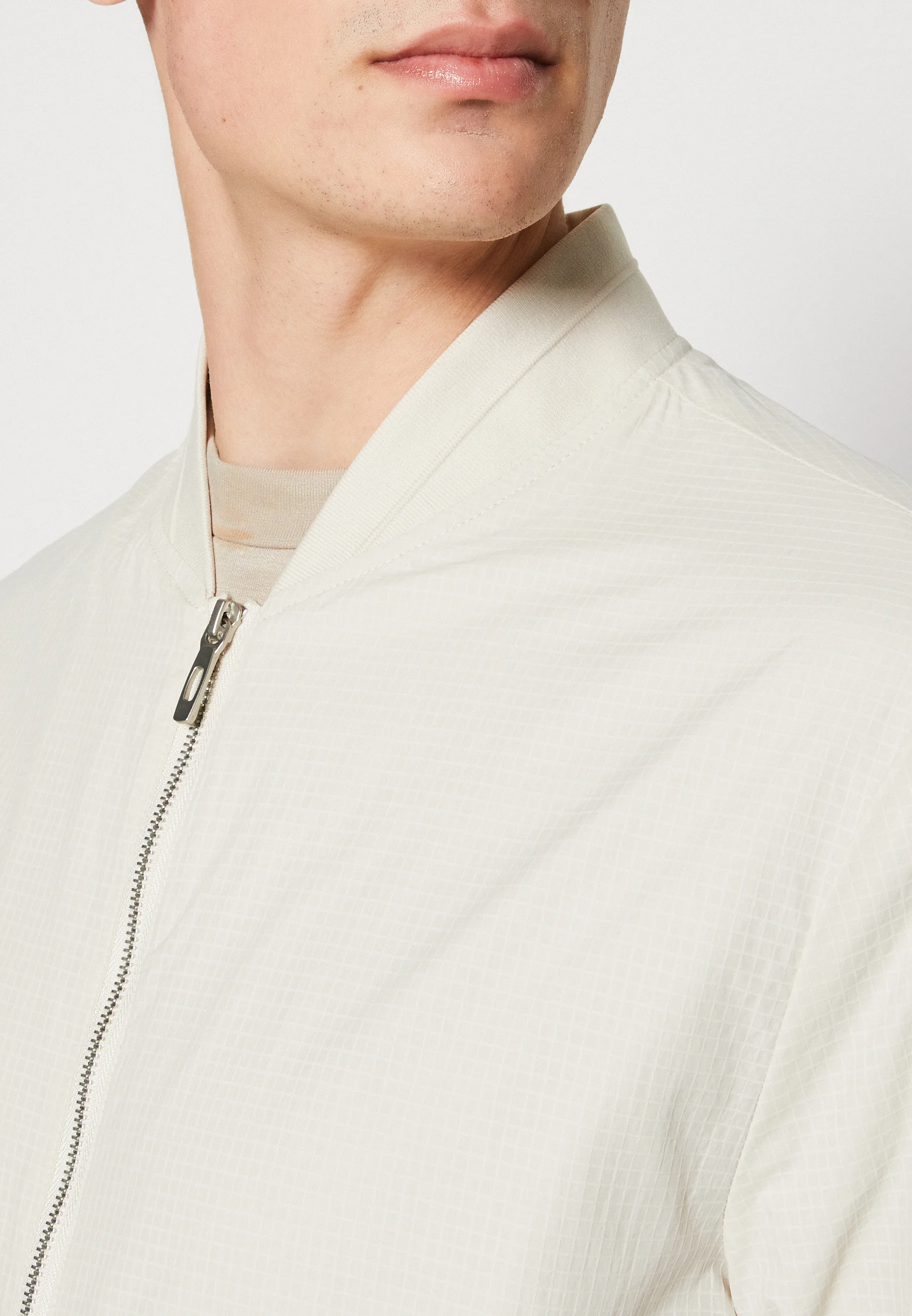 Antony Morato REGULAR CON INSIGNIA METÁLICA CON LOGO - Chaqueta bomber