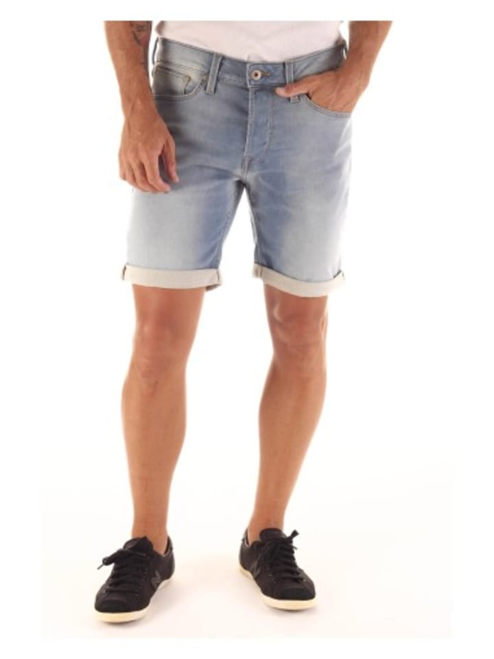 Jack & Jones Shorts in Denim günstig kaufen