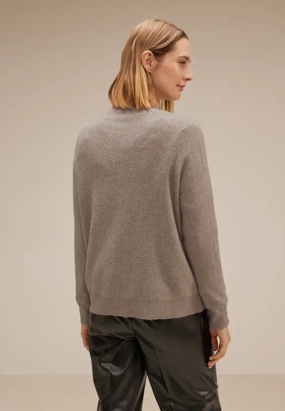 Street One Strickmix Pullover