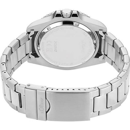 s.Oliver Herrenuhr