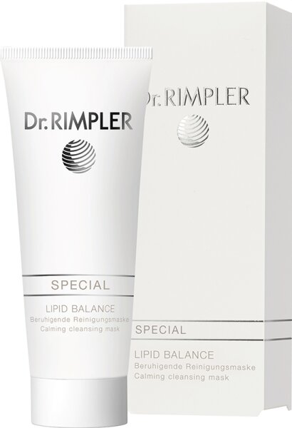 Dr. RIMPLER Special Lipid Balance Gesichtsmaske