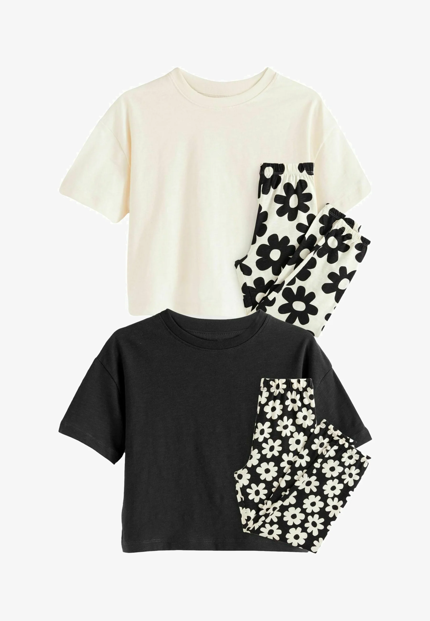 Siguiente PACK 2 - Pijamas