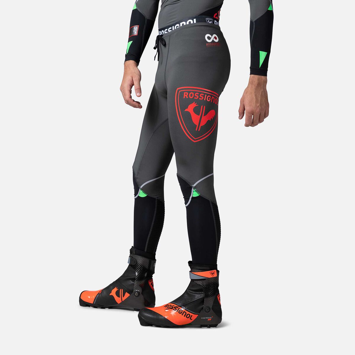 Infini Herrenkompressionshose