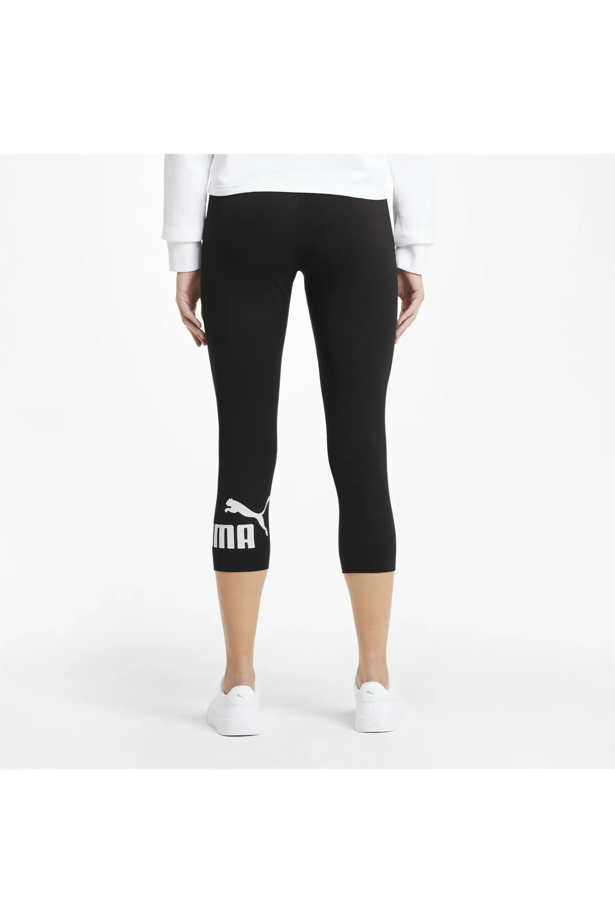 Puma  Essentials Logo 3/4-Leggings