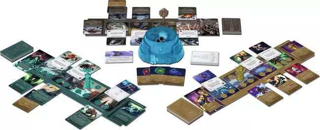 Marvel Villainous - Spiel ab 12 Jahren