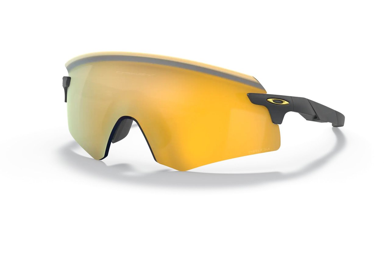 Oakley Encoder Matte Carbon - Prizm 24K