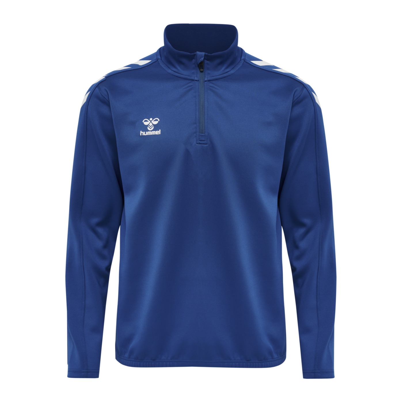 Hummel hmlCORE XK HalfZip Sweatshirt Blau F7045