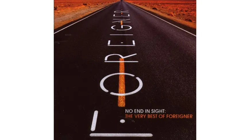 No End In Sight-Very Best Of