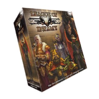 League of Infamy (EN)