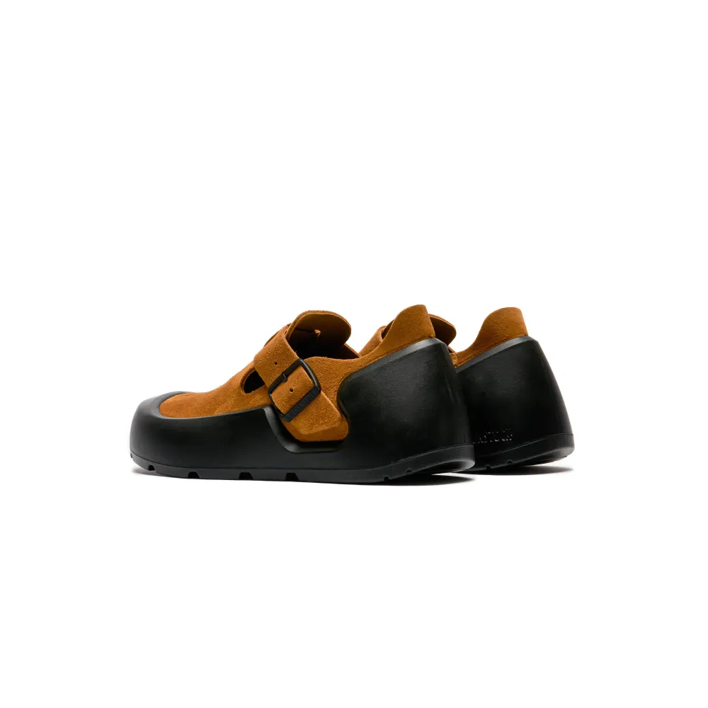 Birkenstock Reykjavik Regular Fit 1027340 / schwarz