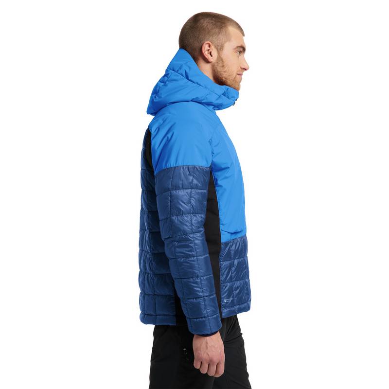 Haglfs Nordic Mimic Hood Outdoorjacke Herren
