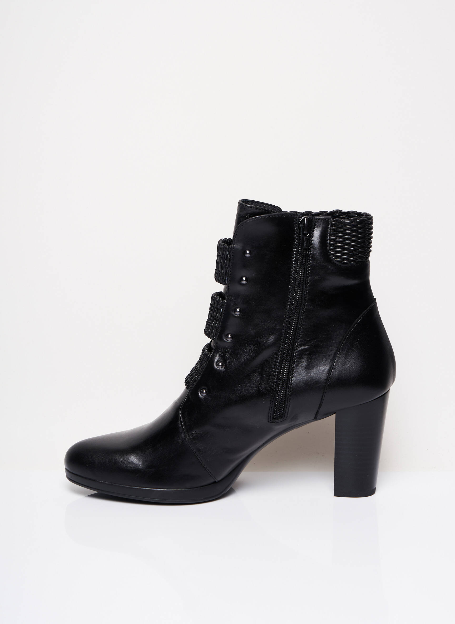 Rosewood Bottines Femme couleur noir