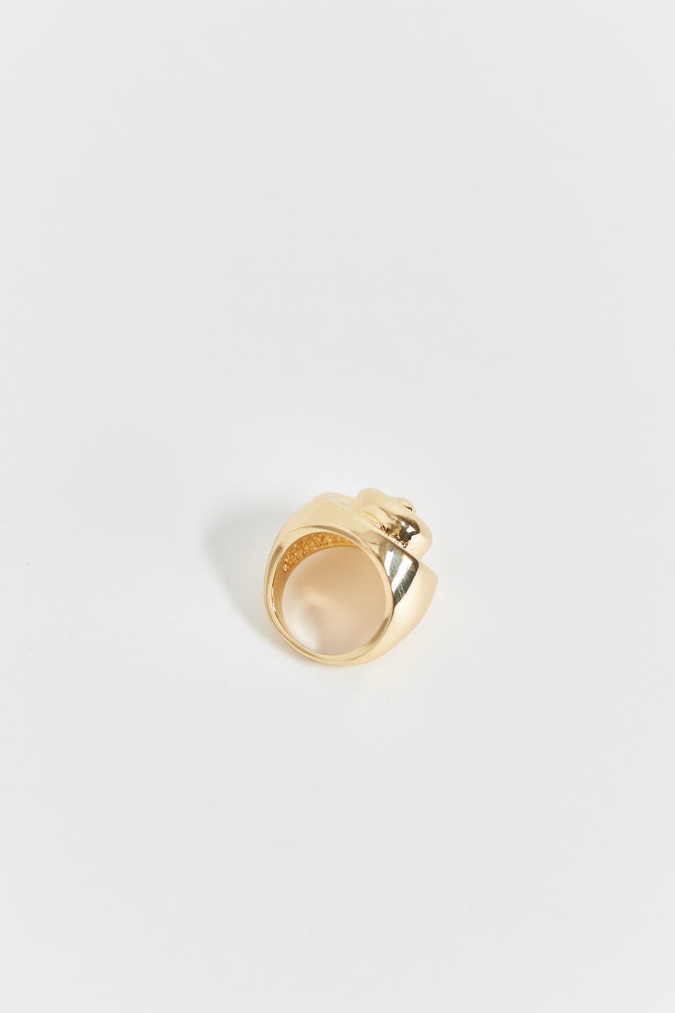 Spiral ring