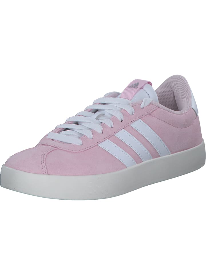 adidas Schnürschuhe in clear pink/white/white günstig kaufen