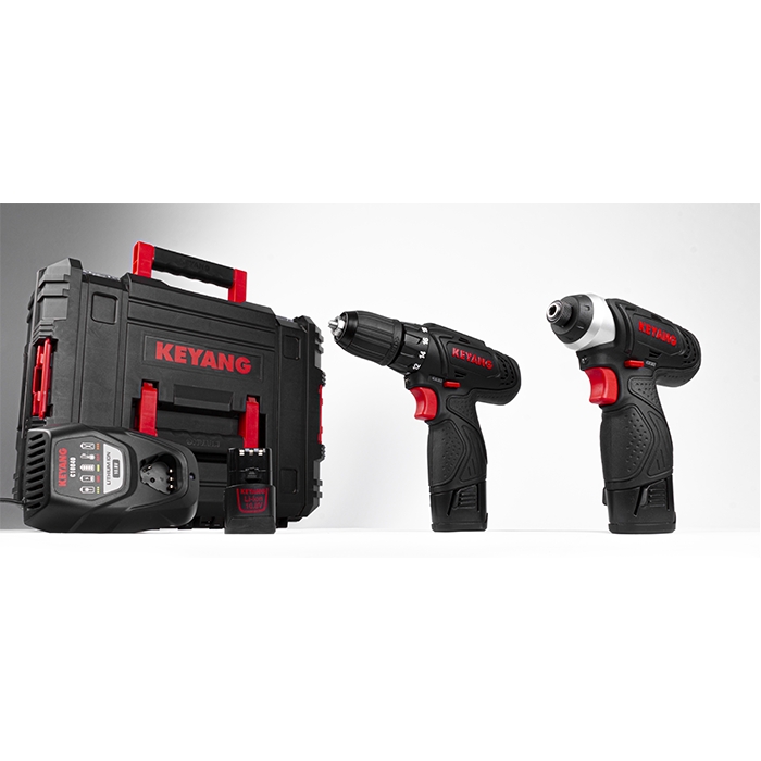 Keyang COMBOKEY108V-1 Comboset 10.8V - DD1202L2 + DID1202L+3x2.0