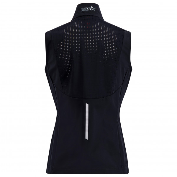 Swix - Women's Pace Wind Vest - Laufweste