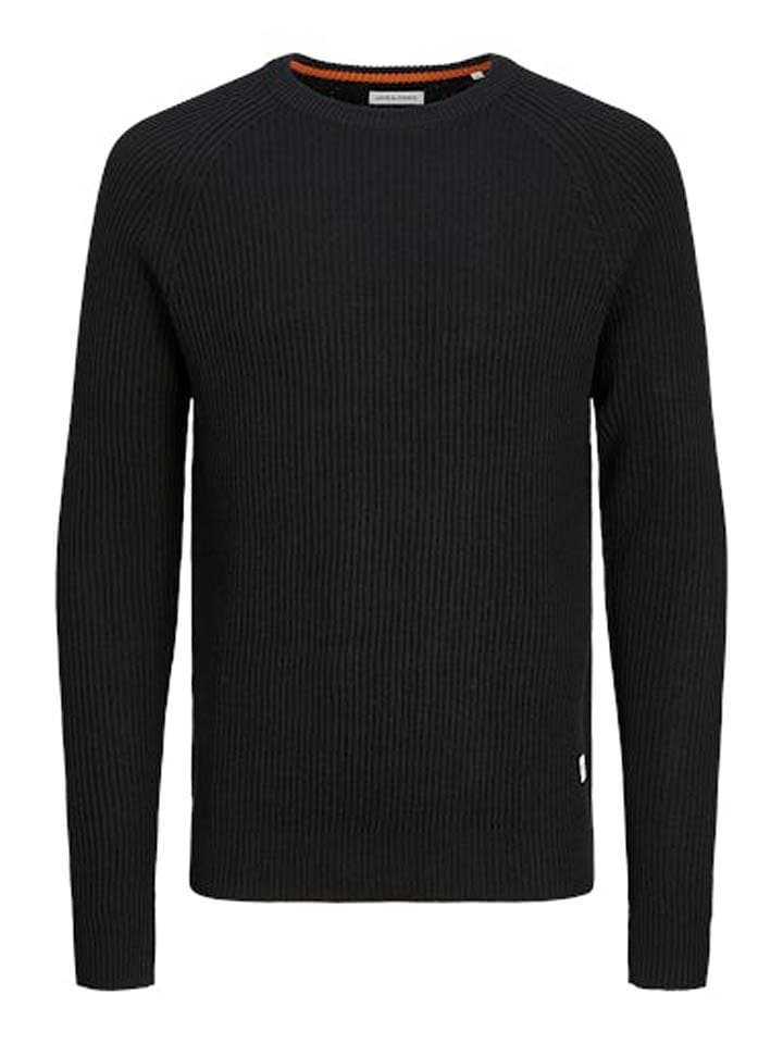 Jack & Jones Pullover in Schwarz günstig kaufen