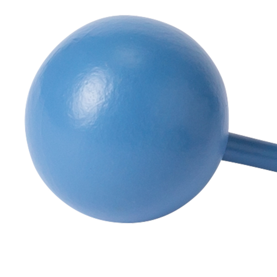 2er Kleiderhaken mit Kugeln