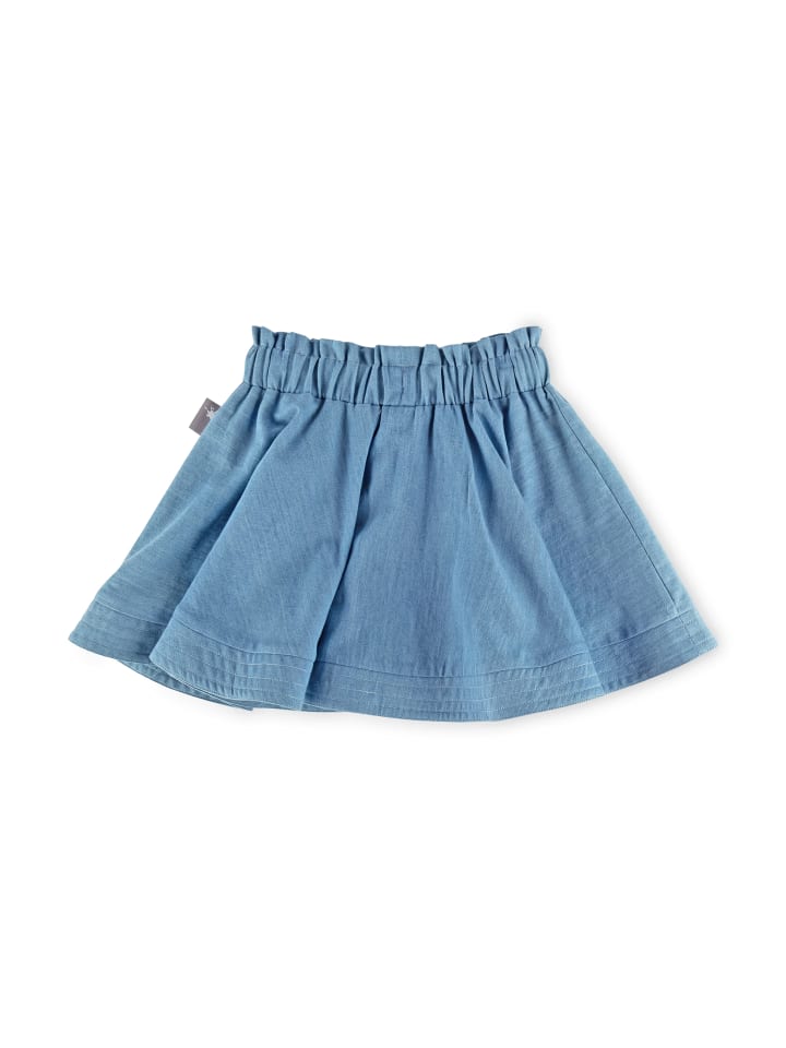 Sigikid Jeansrock sommerleichter Chambray Rock in hellblau günstig kaufen