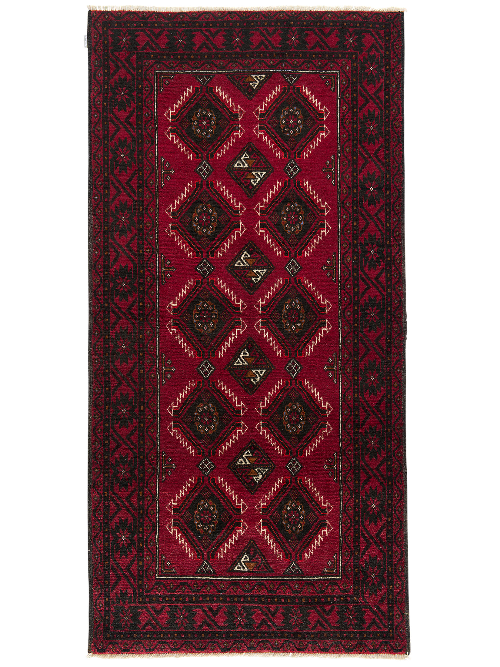 Belutsch ca. 105 x 208 cm, Unikat / Einzelstück