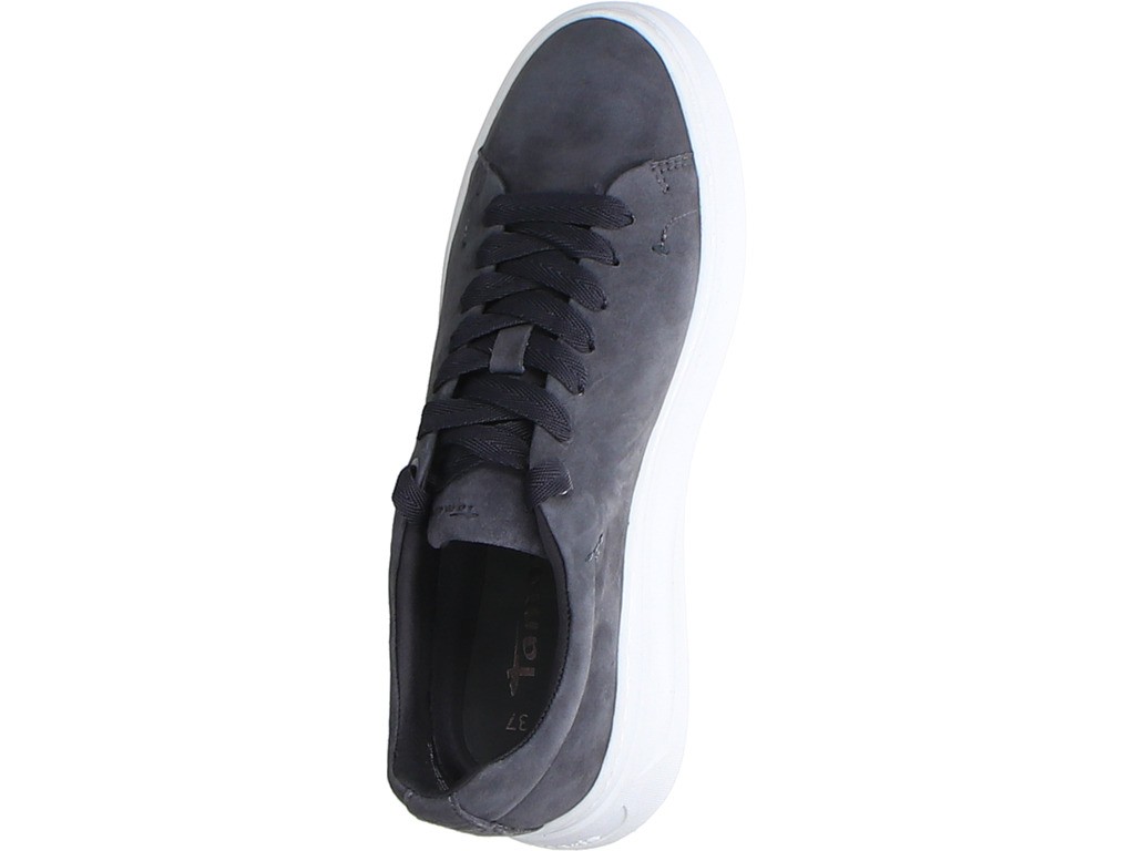 TAMARIS Sneaker grau