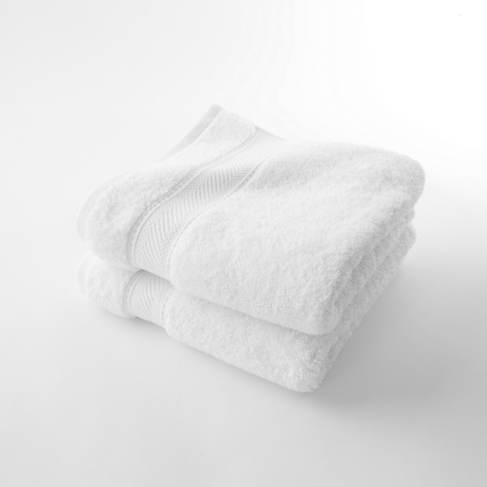 Éponge unie 540g/m2 confort luxe