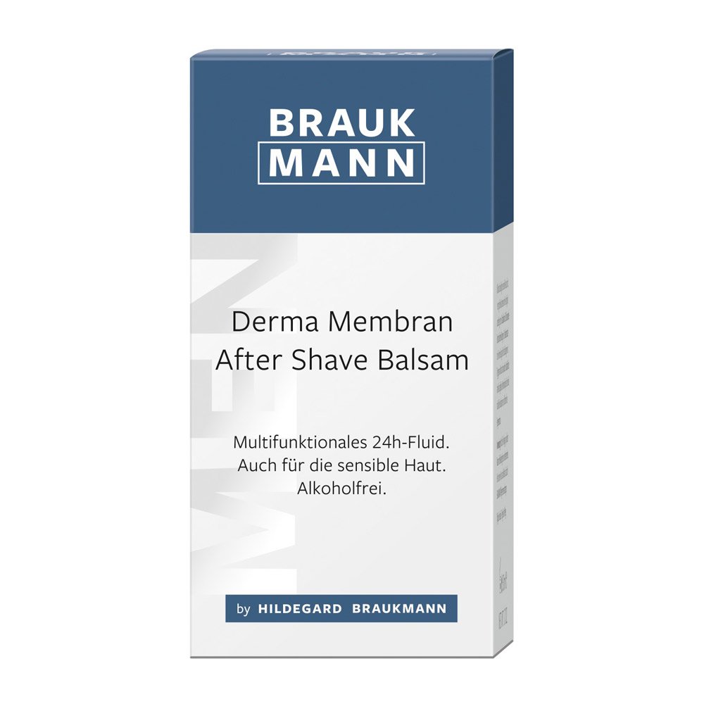 Hildegard Braukmann BRAUKMANN Derma Membran After Shave Balsam
