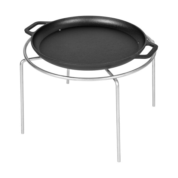 Swivel Grill