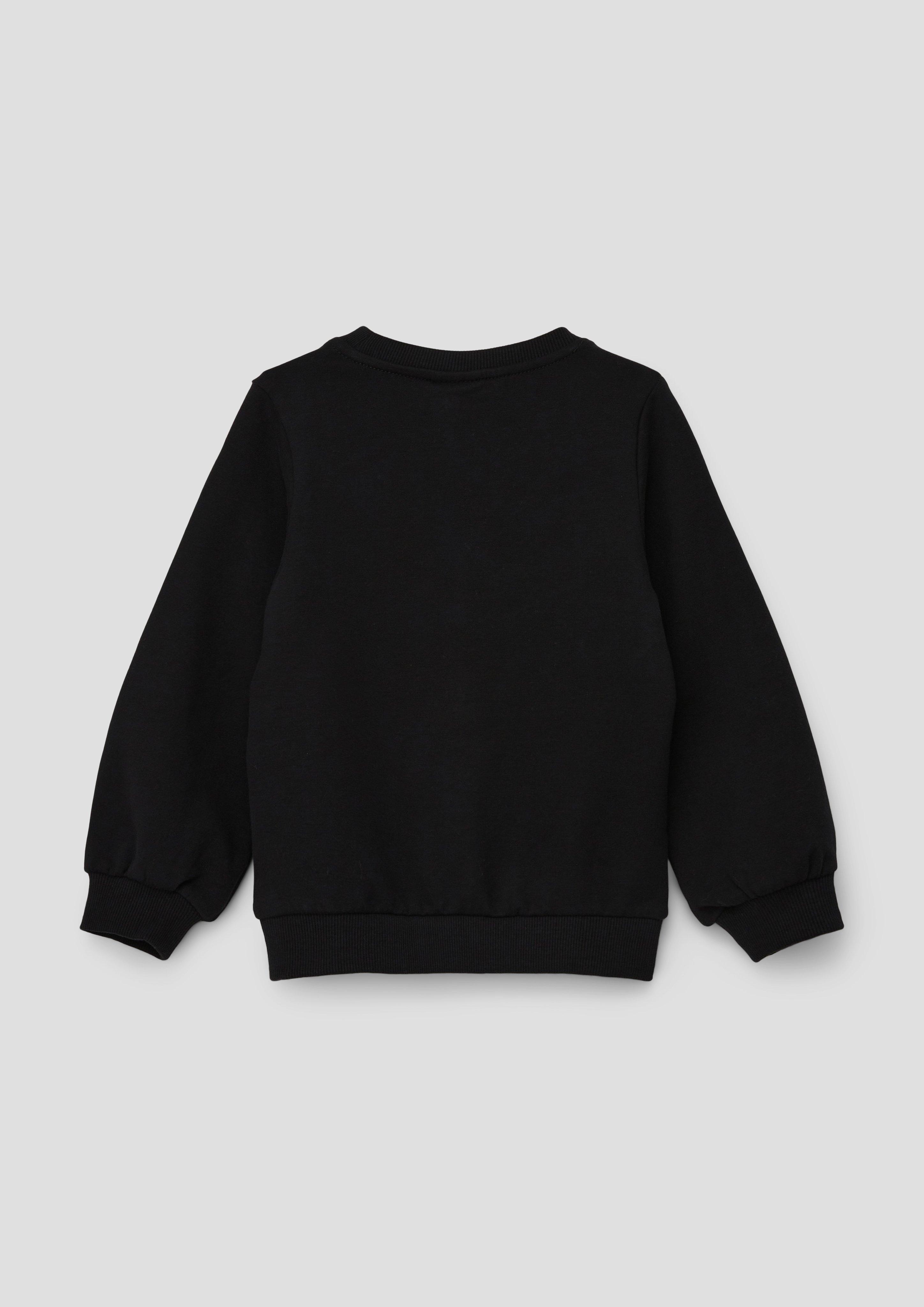 Sweatshirt mit weicher Innenseite  2141188-9999