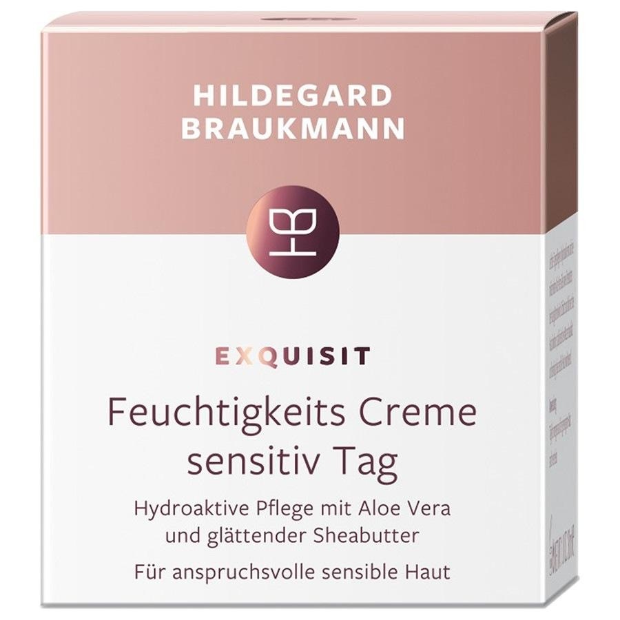 Feuchtigkeits Creme Sensitiv