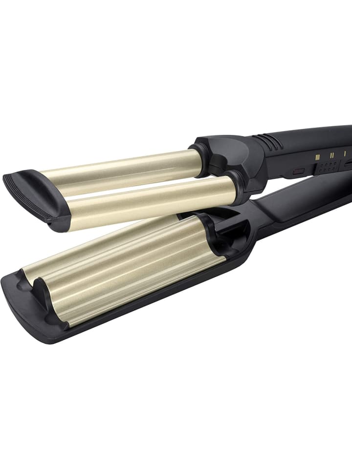 BaByliss Welleneisen Lockenstab in Schwarz günstig kaufen onesize