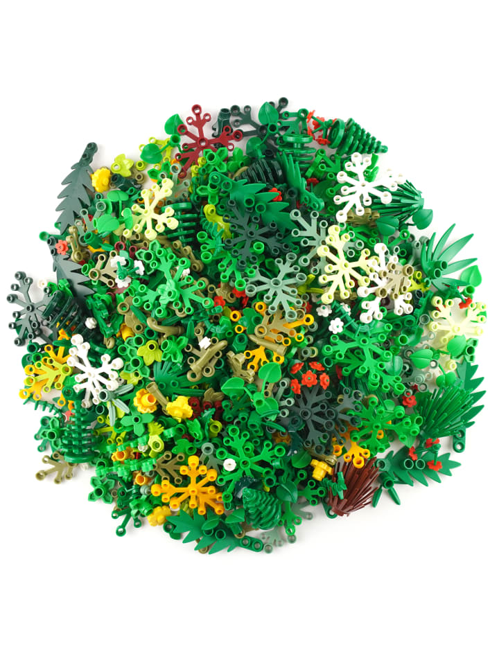 LEGO LEGO® Grünzeug Pflanzen - ab 3 Jahren in green günstig kaufen