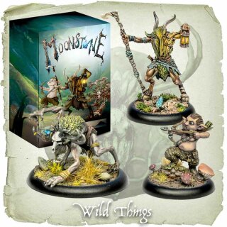 Moonstone - Wild Things (EN)