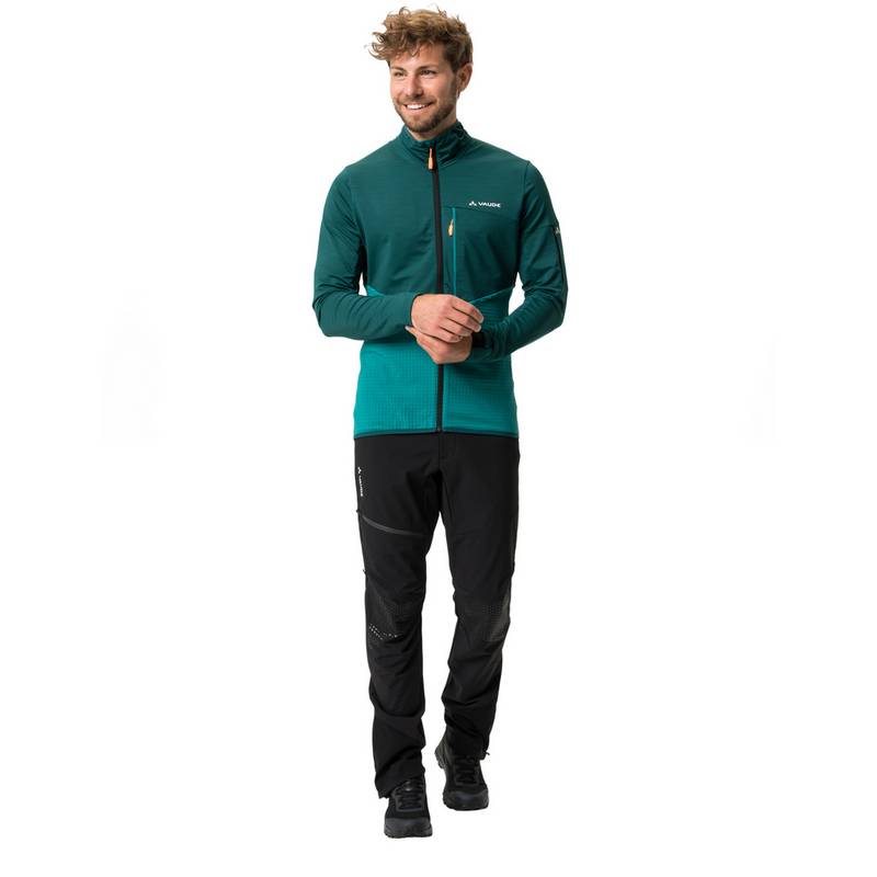 VAUDE Men's Scopi Fleece Jacket Outdoorjacke Herren