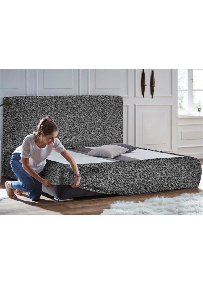 Husse für Boxspringbetten