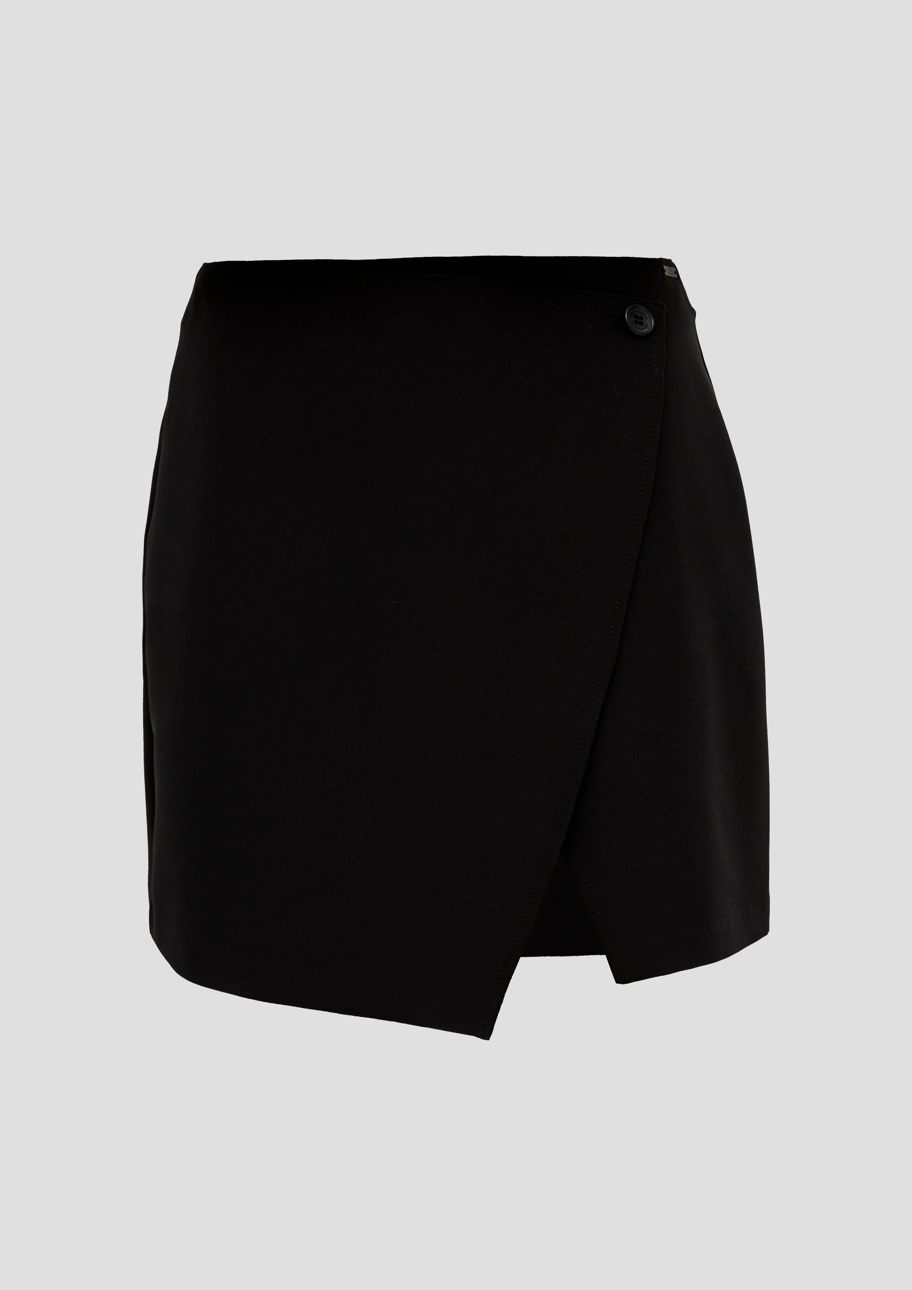 Elastischer Wickelrock   2134869-9999