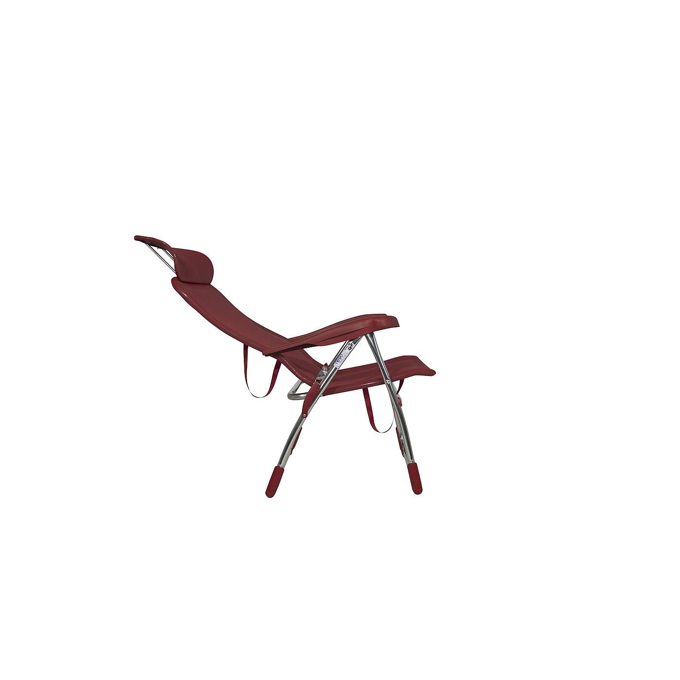 Crespo AL-206 Compact Strandstuhl