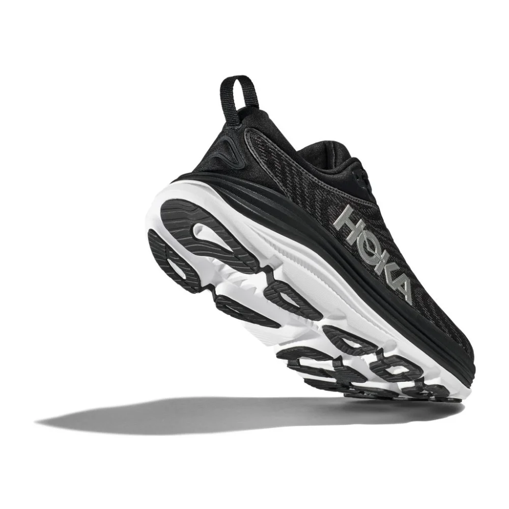 Hoka Gaviota 5 1134234-BWHT / schwarz