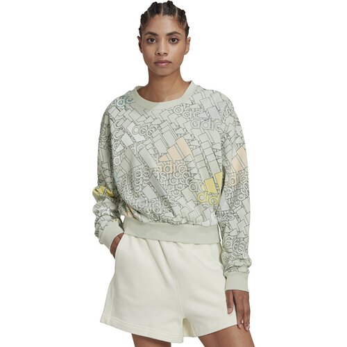 DAMEN SWEATSHIRT W BLUV Q3 SWT G
