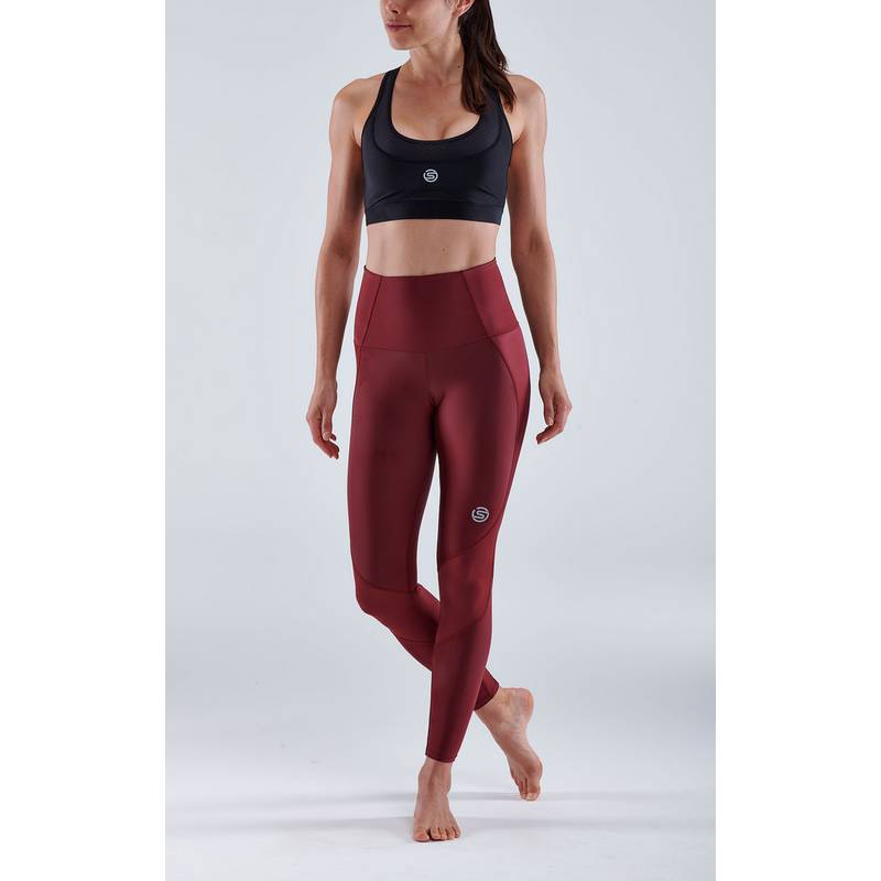 Skins S3 Skyscraper Tights Damen